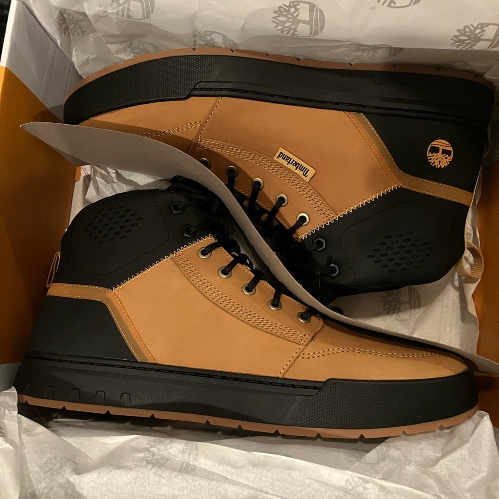 Timberland Maple grove sport mens 12